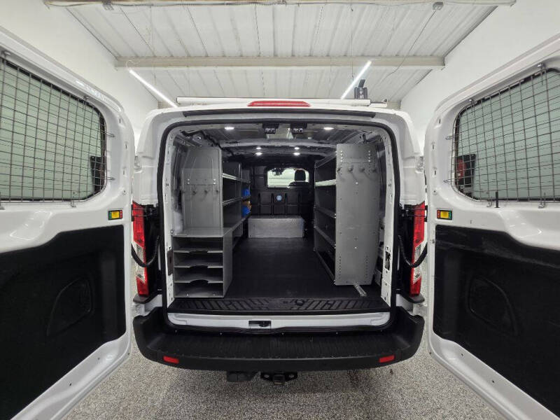 2023 Ford Transit