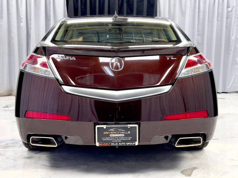 2010 Acura TL w/Tech