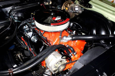 1969 Chevrolet Chevelle