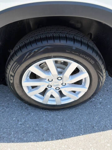 2019 Honda Pilot LX
