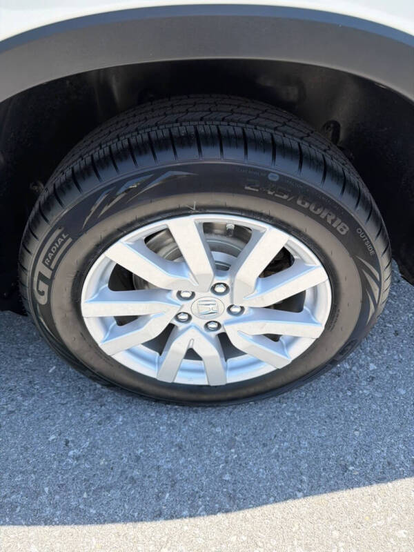 2019 Honda Pilot LX