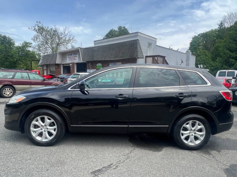 2011 Mazda CX-9 Sport