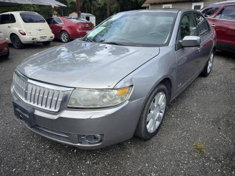 2009 Lincoln MKZ