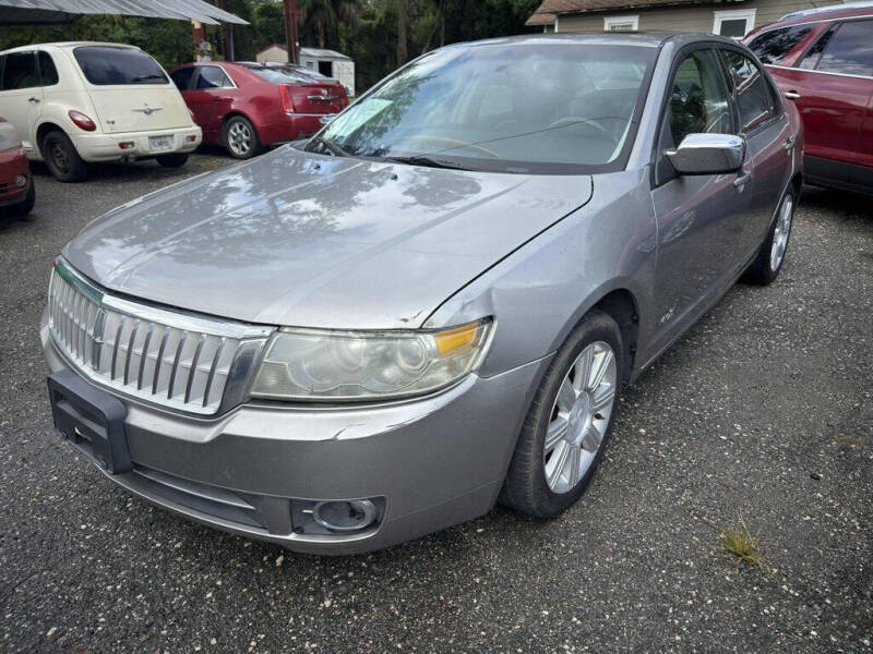 2009 Lincoln MKZ