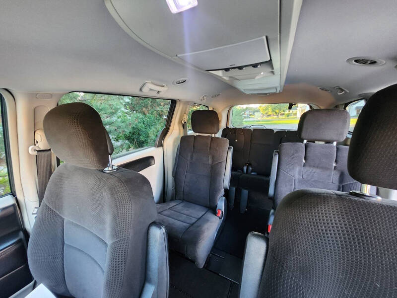 2014 Dodge Grand Caravan SE