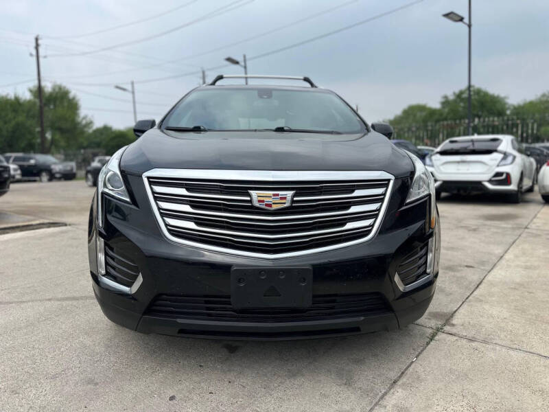 2017 Cadillac XT5