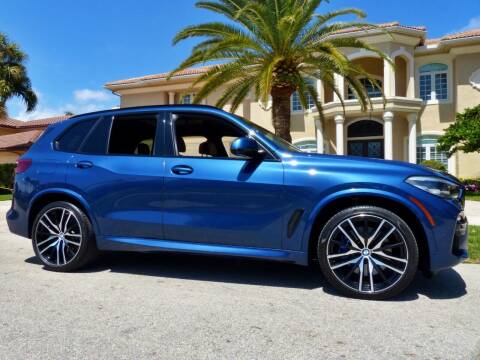 2019 BMW X5 for sale at Lifetime Automotive Group in Pompano Beach FL