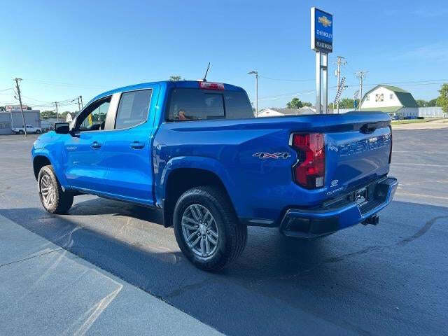 2023 Chevrolet Colorado LT