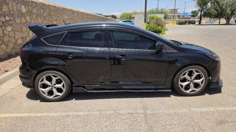 2014 Ford Focus ST