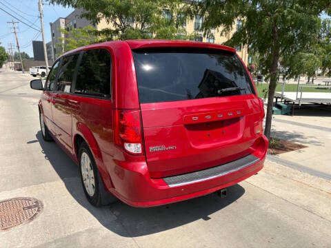 2015 Dodge Grand Caravan SE