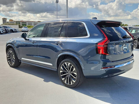 2026 Volvo XC90 B6 Ultra 7P
