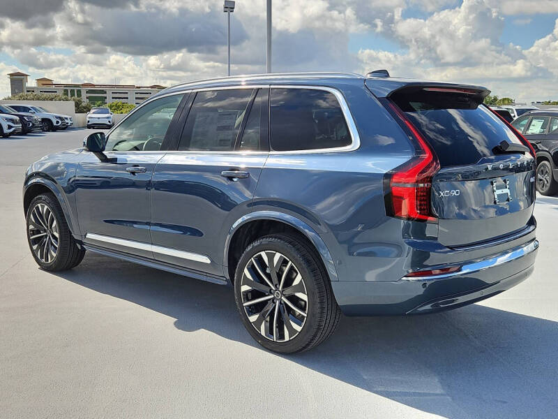 2026 Volvo XC90 B6 Ultra 7P