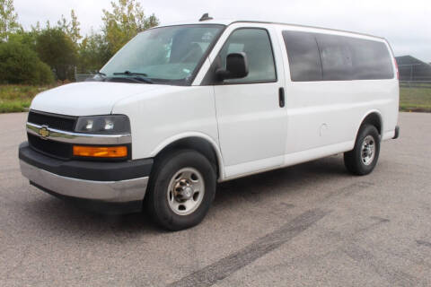 2019 Chevrolet Express for sale at Imotobank in Walpole MA