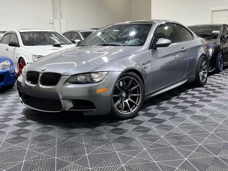 2011 BMW M3 for sale at WEST STATE MOTORSPORT in Federal Way WA