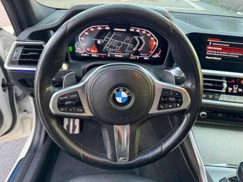 2021 BMW 3 Series M340i