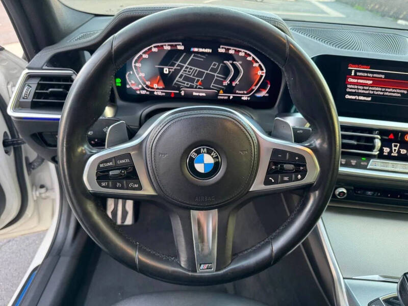 2021 BMW 3 Series M340i