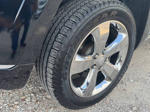 2015 Jeep Grand Cherokee Summit