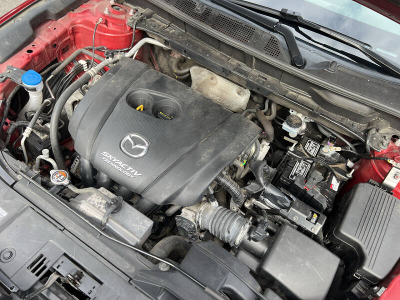 2017 Mazda CX-5 Touring