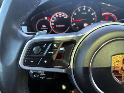 2022 Porsche Cayenne