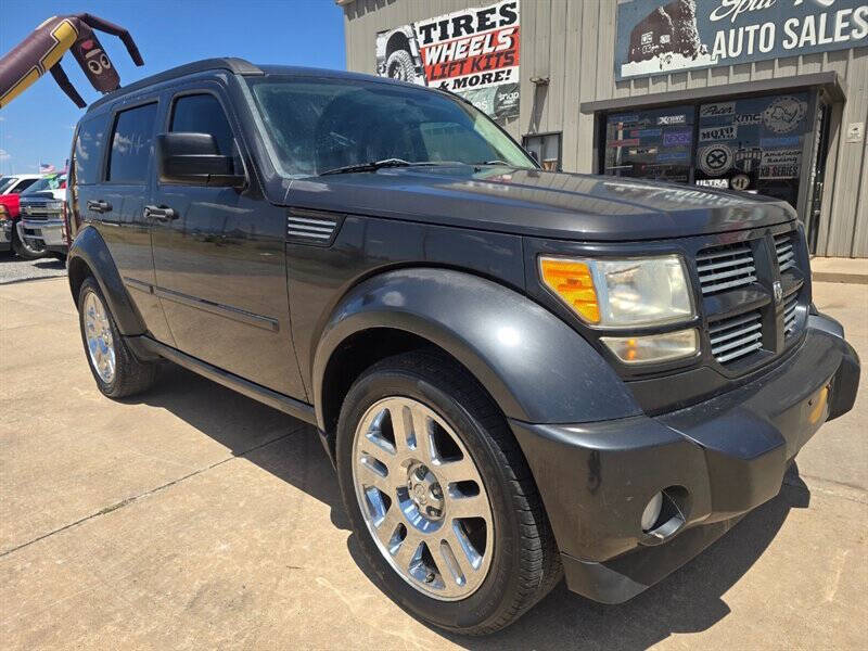 2011 Dodge Nitro Heat