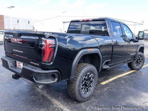 2026 GMC Sierra 2500HD AT4X
