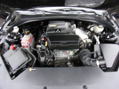 2017 Cadillac ATS 2.0T Luxury