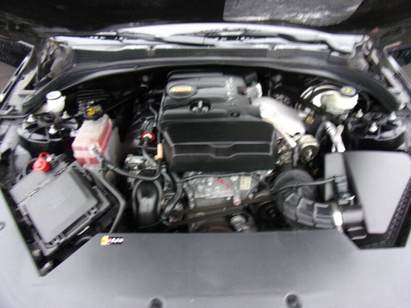 2017 Cadillac ATS 2.0T Luxury