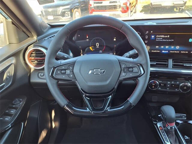 2026 Chevrolet Trax RS