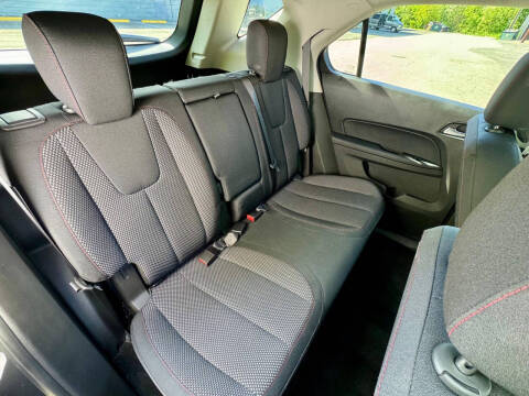 2013 Chevrolet Equinox LT