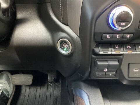 2021 GMC Sierra 2500HD