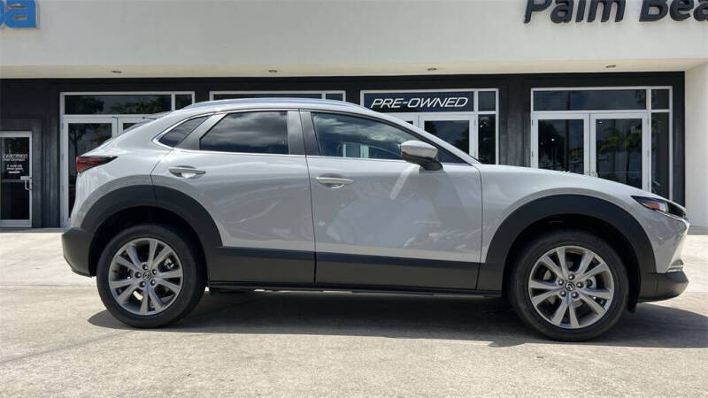 2025 Mazda CX-30 2.5 S Preferred