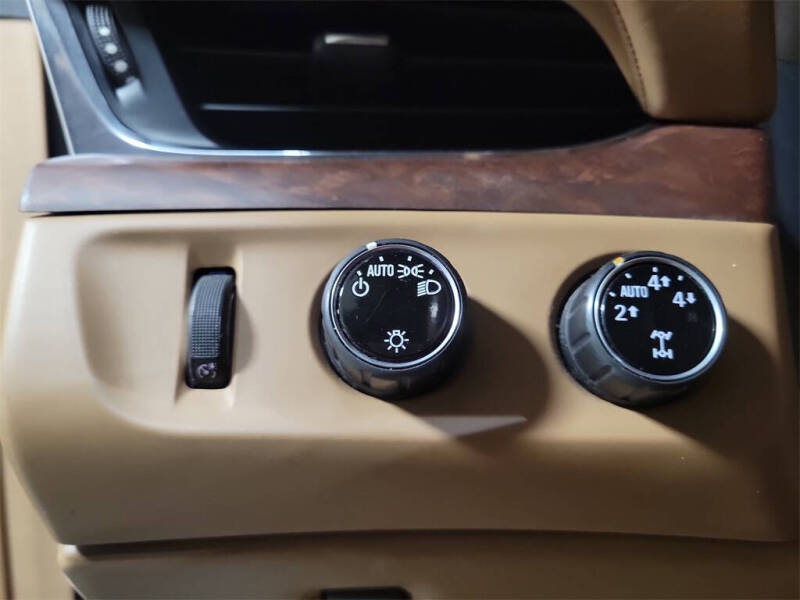 2015 Cadillac Escalade Platinum