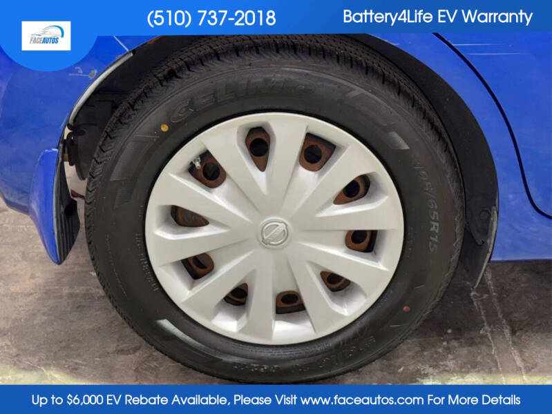 2014 Nissan Versa Note