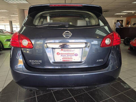 2015 Nissan Rogue Select S