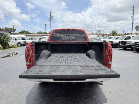 2004 Dodge Ram 3500