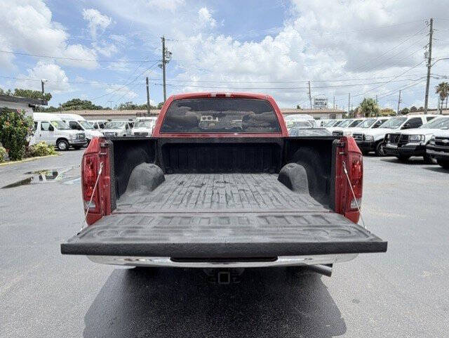 2004 Dodge Ram 3500