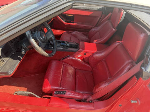 1987 Chevrolet Corvette