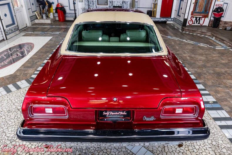 1974 Chevrolet Chevelle