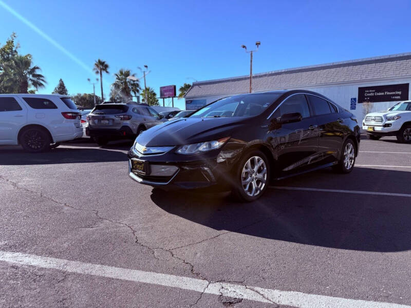 2016 Chevrolet Volt Premier