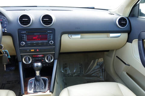 2012 Audi A3 2.0 TDI Premium Plus