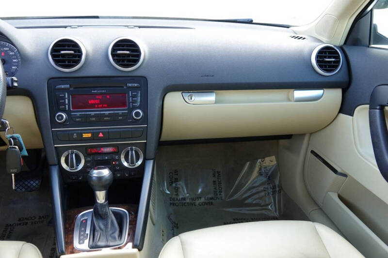 2012 Audi A3 2.0 TDI Premium Plus