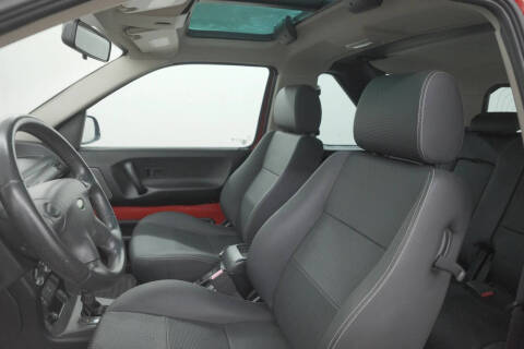 2003 Land Rover Freelander SE3