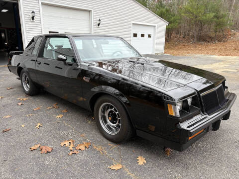 1986 Buick Regal T Type Turbo