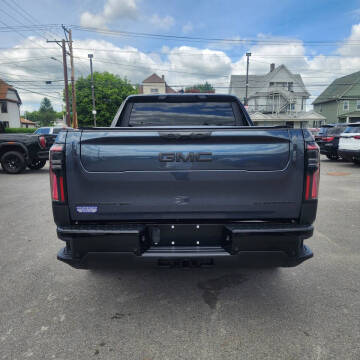 2026 GMC Sierra EV Elevation