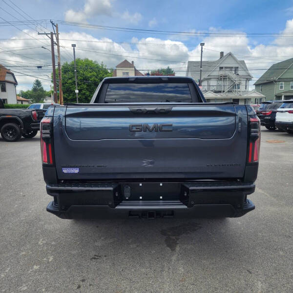 2026 GMC Sierra EV Elevation