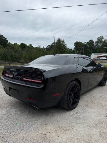 2019 Dodge Challenger R/T Scat Pack