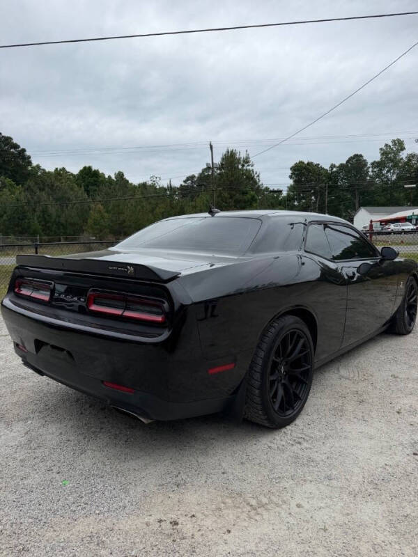 2019 Dodge Challenger R/T Scat Pack