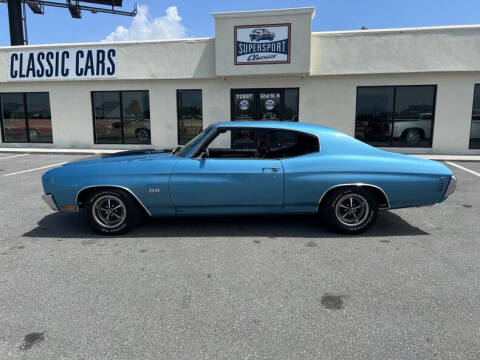 1970 Chevrolet Chevelle
