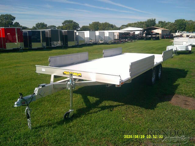 2026 Aluma Utility A8818TA-EL-R