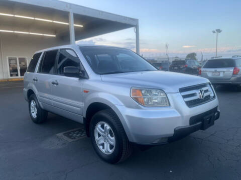 2006 Honda Pilot LX